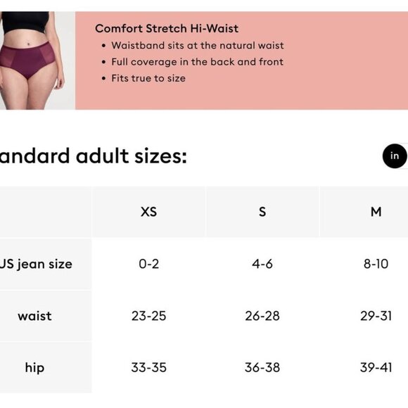 Thinx - Picture 8 of 8